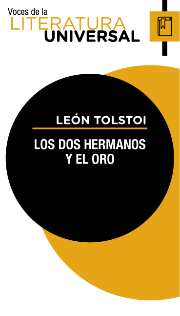 Los dos hermanos y el oro