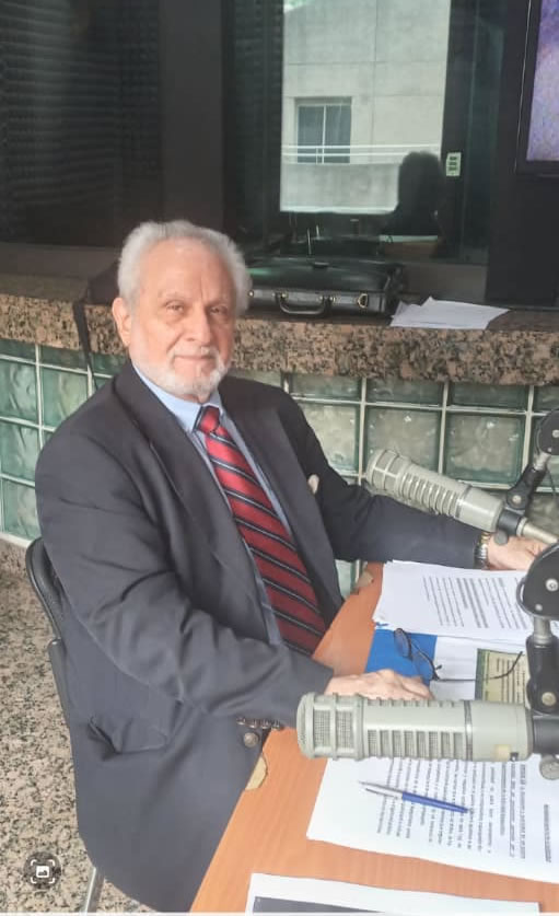 Presentación programa de radio 01