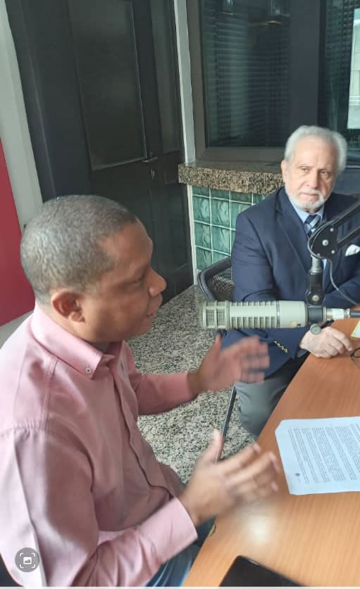 Presentación programa de radio 02