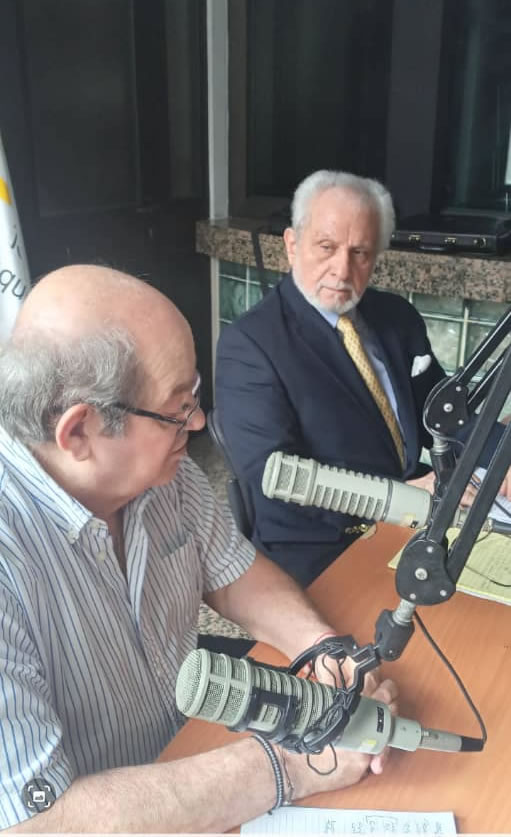 Presentación programa de radio 04