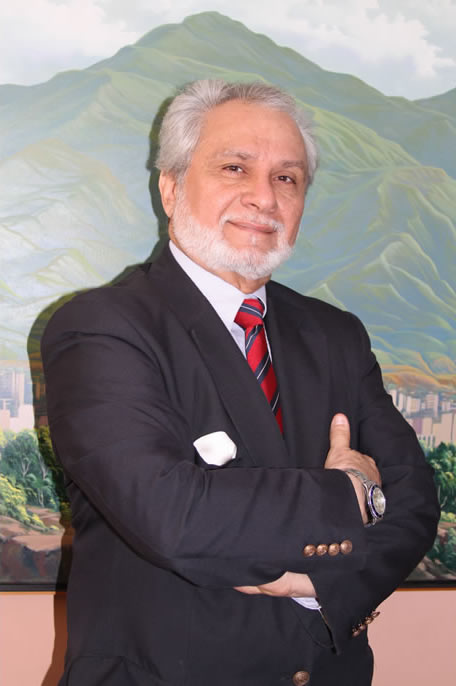 Carlos Luis de Casas B.