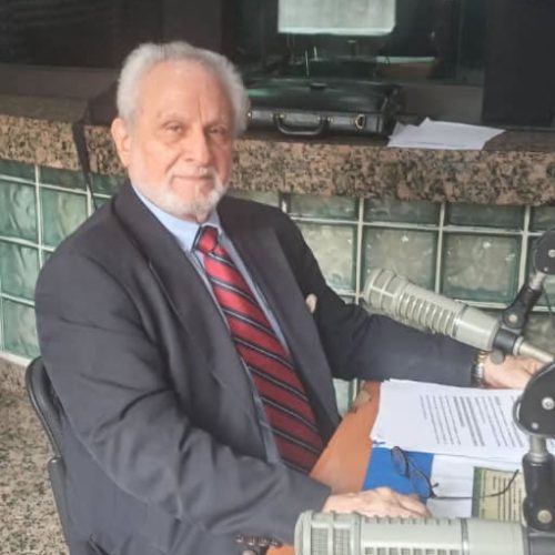 Presentación programa de radio 01