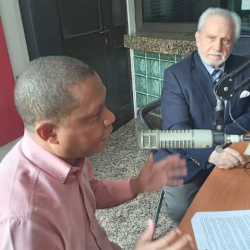 Presentación programa de radio 02