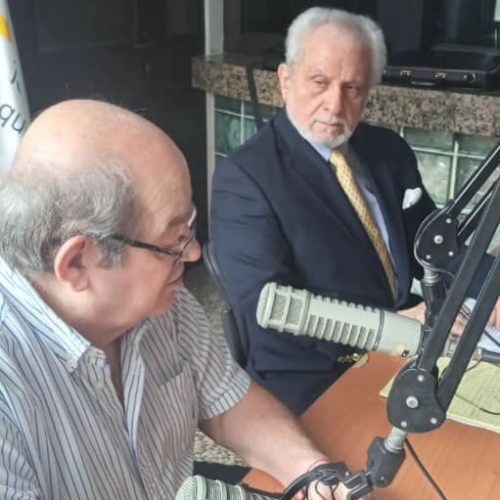 Presentación programa de radio 04